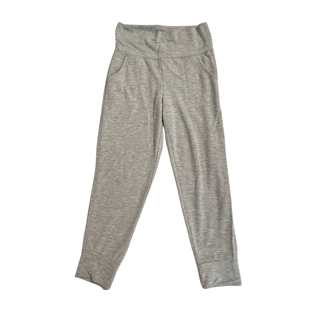 Stylish Kids' Gray Leggings